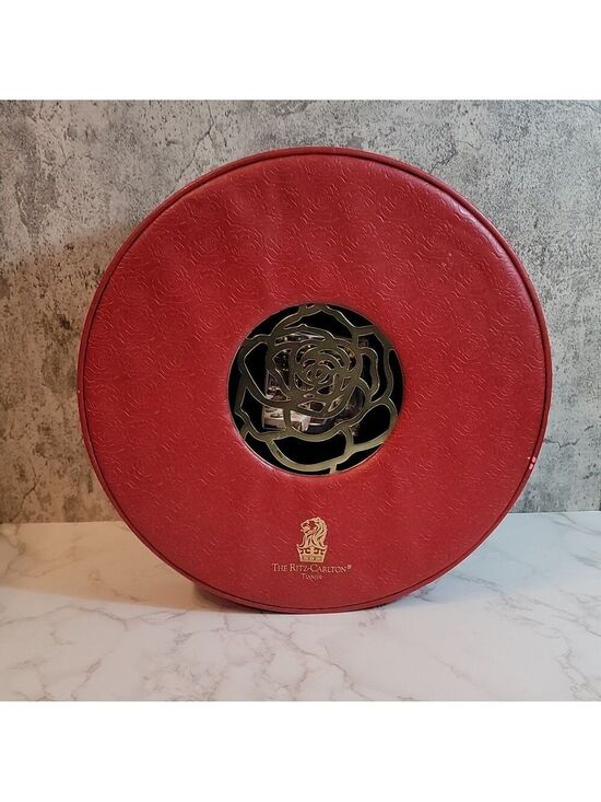 Vintage Other - Rare The Ritz-Carlton Tianjin China Tea collection box